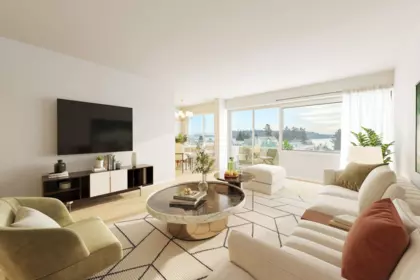 203 1730 Duchess Avenue, West Vancouver, BC, West Vancouver — Apartment/Condo for sale