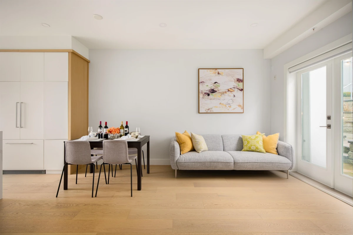 Family Room Photo of 7661 Granville Street, Vancouver, BC