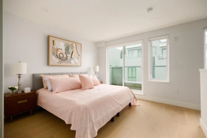 Powder Room Photo of 7661 Granville Street, Vancouver, BC