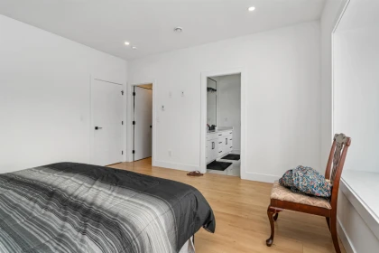 Bedroom 2 Photo of 18460 64 Avenue, Surrey, BC