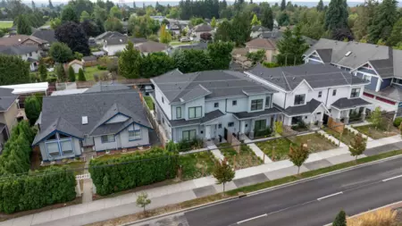 Garden / Landscaping Photo of 18460 64 Avenue, Surrey, BC