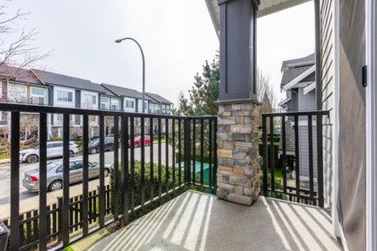 Outdoor Kitchen Photo of 94 20860 76 Avenue, Langley, BC