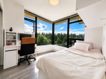 Bedroom 3 Photo of 1701 15 E Royal Avenue, New Westminster, BC
