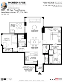 Fitness Center Photo Near 1701 15 E Royal Avenue, New Westminster, BC