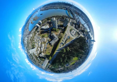 Playground / Recreational Area Near 1701 15 E Royal Avenue, New Westminster, BC