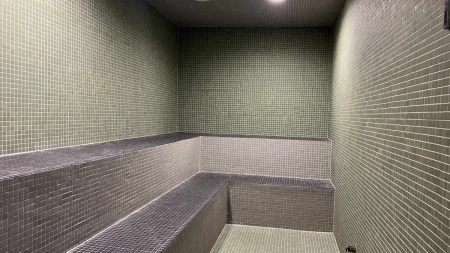 Powder Room Photo of 2501 2979 Glen Drive, Coquitlam, BC