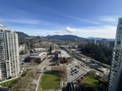 2501 2979 Glen Drive, Coquitlam, BC