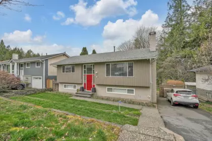 9511 Dawson Crescent, Delta, BC, Delta — Single Family Residence for sale