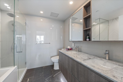 Garage Interior Photo of 408 1441 Johnston Road, White Rock, BC