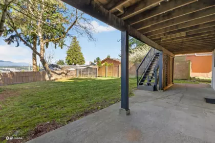 Aerial View of 14085 114a Avenue, Surrey, BC
