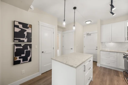 Kitchen Island Photo of A126 8233 208b Street Street, Langley, BC