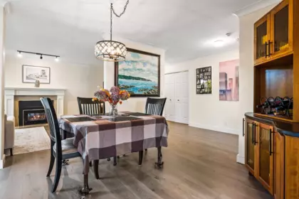 Loft / Bonus Room Photo of 302 1250 Martin Street, White Rock, BC