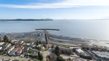 Neighborhood Park Photo Near 302 1250 Martin Street, White Rock, BC
