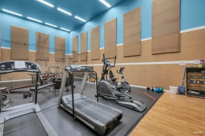 Community Amenities Photo (Clubhouse) of 1703 6595 Willingdon Avenue, Burnaby, BC