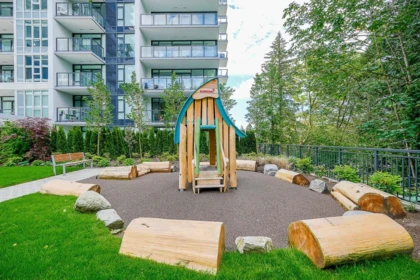 Community Amenities Photo (Clubhouse) of 1108 585 Austin Avenue, Coquitlam, BC