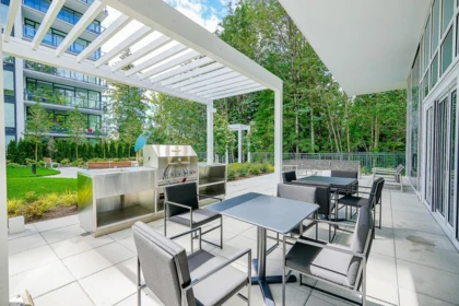 Street View Photo of 1108 585 Austin Avenue, Coquitlam, BC