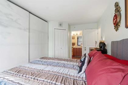 Laundry Room Photo of 16 188 Sixth Street, New Westminster, BC