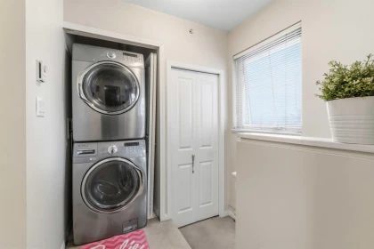 Walk-In Closet Photo of 16 188 Sixth Street, New Westminster, BC