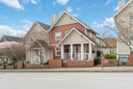 16 188 Sixth Street, New Westminster, BC