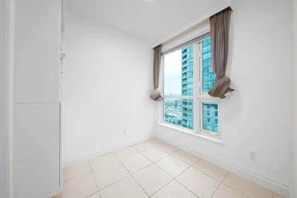 Bedroom 3 Photo of 1401 560 Cardero Street, Vancouver, BC