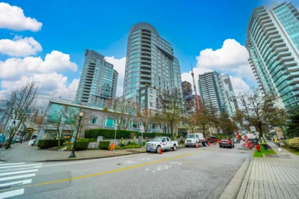 1401 560 Cardero Street, Vancouver, BC, Vancouver — Apartment/Condo for sale
