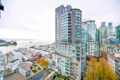 Mudroom Photo of 1401 560 Cardero Street, Vancouver, BC