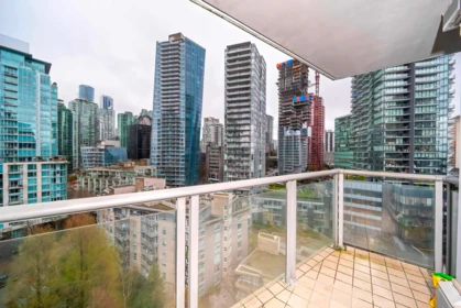 Office / Den Photo of 1401 560 Cardero Street, Vancouver, BC
