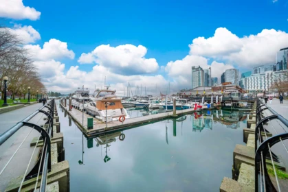 Street View Photo of 1401 560 Cardero Street, Vancouver, BC