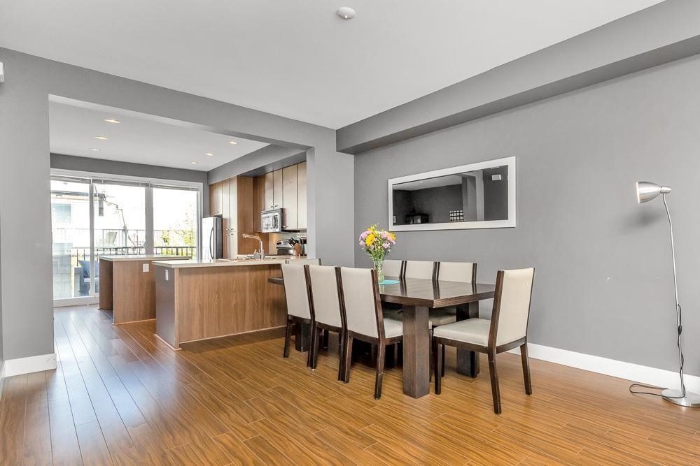 Dining Area Photo of 136 2450 161a Street, Surrey, BC