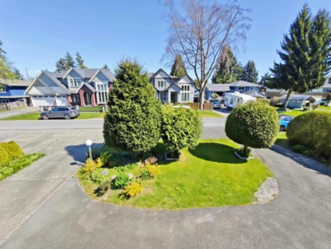 Aerial View of 10111 Ainsworth Crescent, Richmond, BC