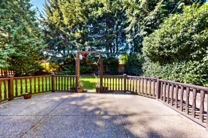 Garden / Landscaping Photo of 10111 Ainsworth Crescent, Richmond, BC