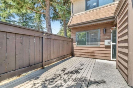 Basement Recreation Room Photo of 256 9452 Prince Charles Boulevard, Surrey, BC