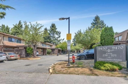 256 9452 Prince Charles Boulevard, Surrey, BC, Surrey — Townhouse for sale