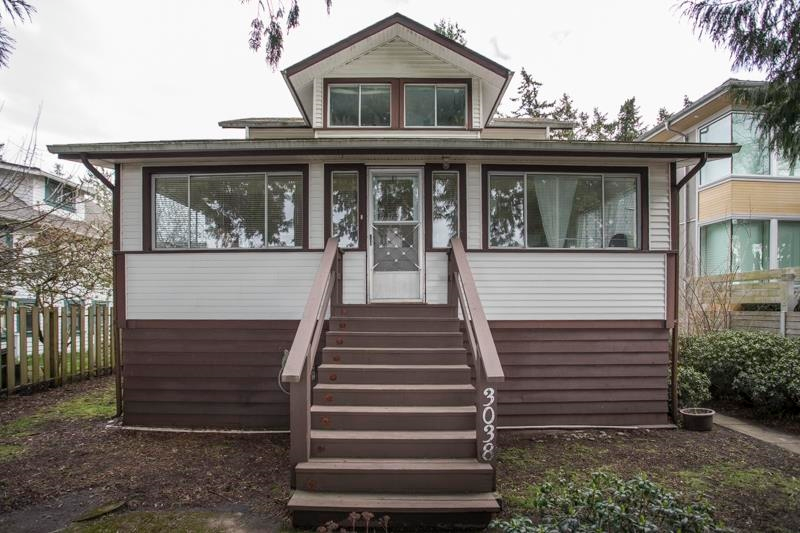 Exterior Rear Photo of 3038 O'hara Lane, Surrey, BC