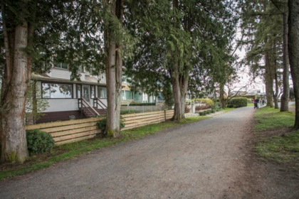 Aerial View of 3038 O'hara Lane, Surrey, BC