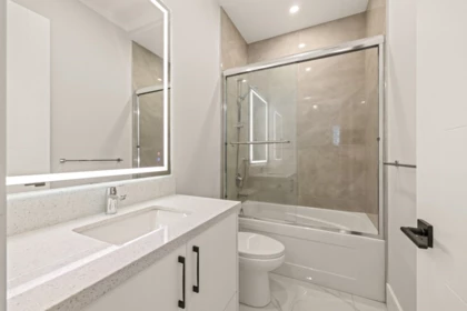 Basement Recreation Room Photo of 6699 Azure Road, Richmond, BC