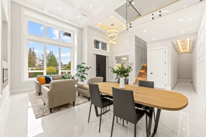 Kitchen Photo of 6699 Azure Road, Richmond, BC