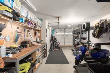 Basement Recreation Room Photo of 5 278 Camata Street, New Westminster, BC