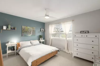 Bedroom 3 Photo of 5 278 Camata Street, New Westminster, BC