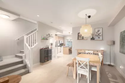 Kitchen Island Photo of 5 278 Camata Street, New Westminster, BC