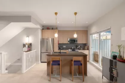 Pantry Photo of 5 278 Camata Street, New Westminster, BC