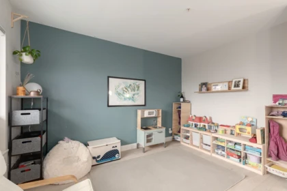 Walk-In Closet Photo of 5 278 Camata Street, New Westminster, BC