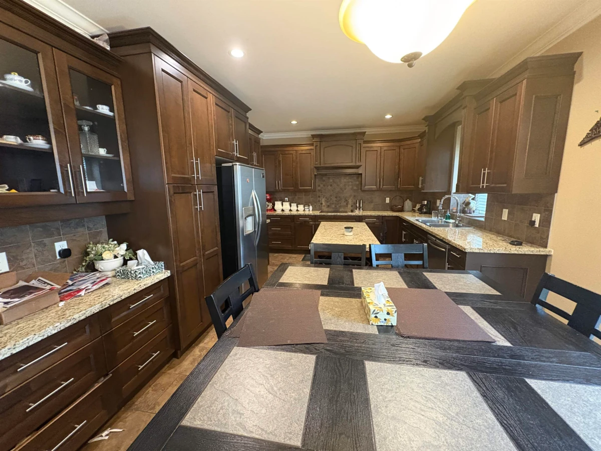 Dining Area Photo of 7789 146a Street, Surrey, BC