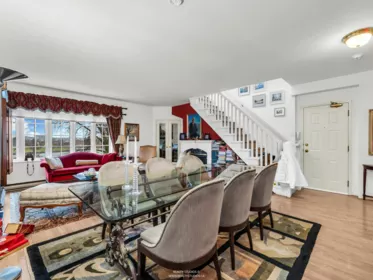 Breakfast Nook Photo of 302 1311 Beach Avenue, Vancouver, BC