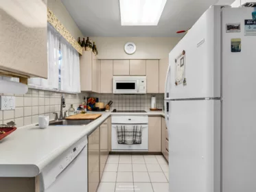 Garage Interior Photo of 302 1311 Beach Avenue, Vancouver, BC