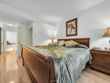 Office / Den Photo of 302 1311 Beach Avenue, Vancouver, BC