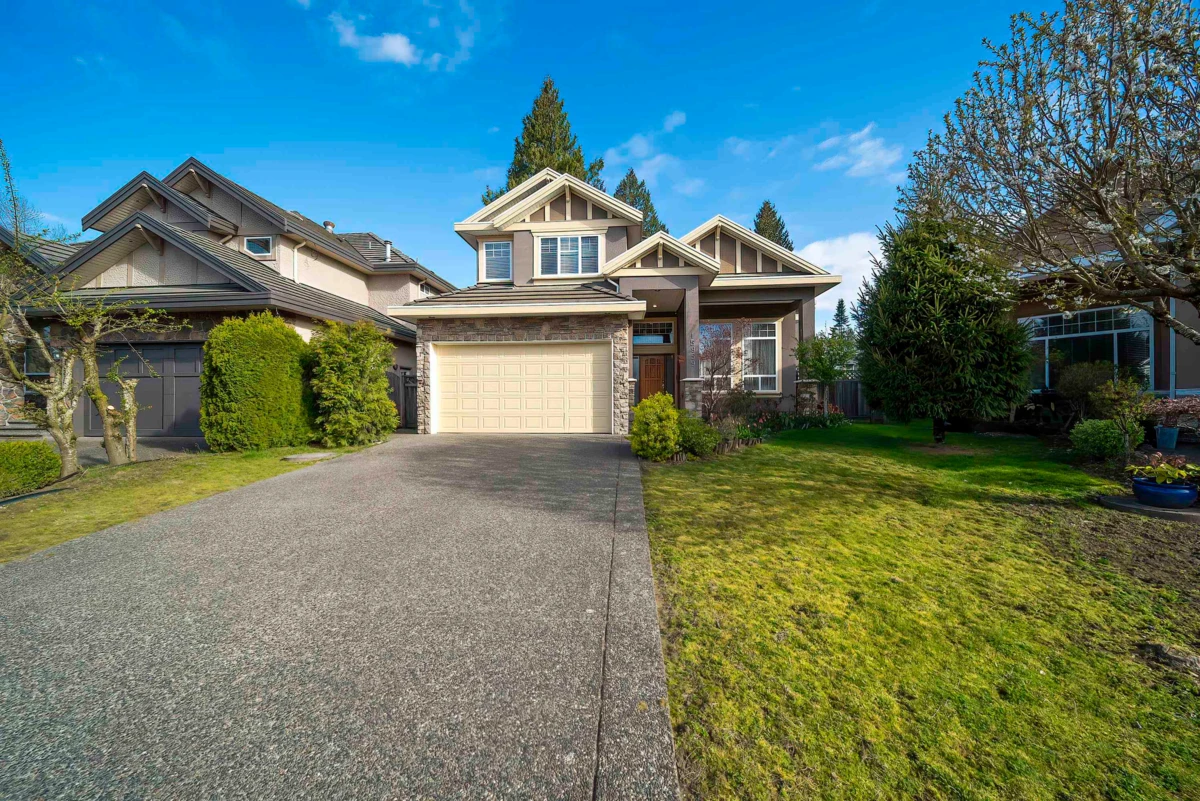 Exterior Rear Photo of 15959 110a Avenue, Surrey, BC