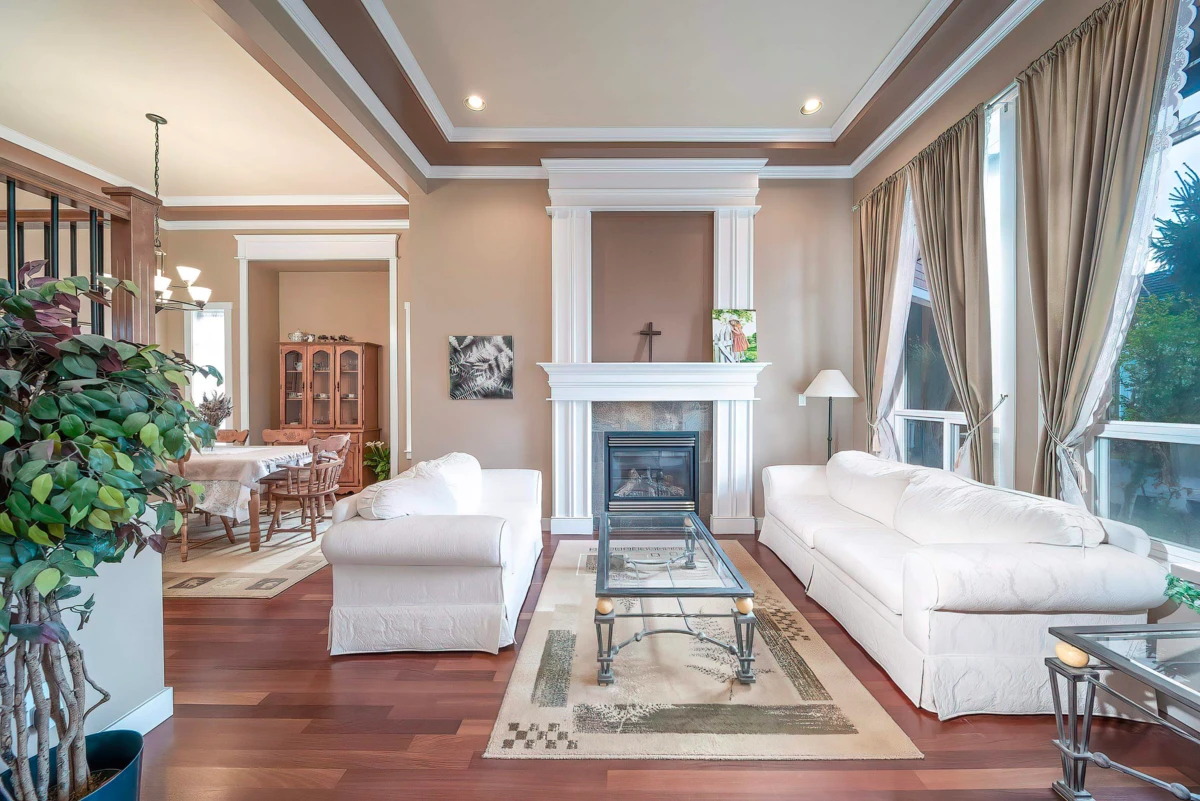 Living Room Photo of 15959 110a Avenue, Surrey, BC