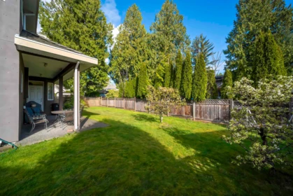 Aerial View of 15959 110a Avenue, Surrey, BC