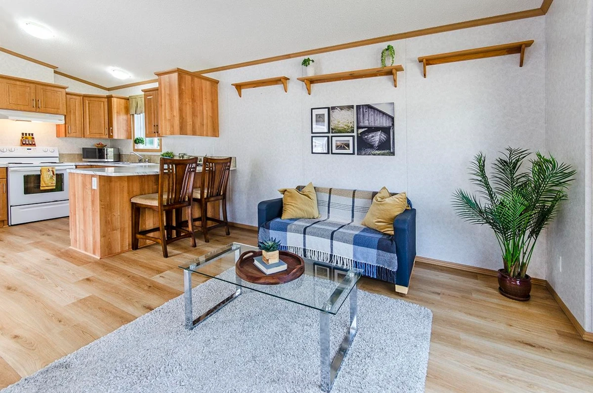 Living Room Photo of 222 Tyee Drive, West Vancouver, BC
